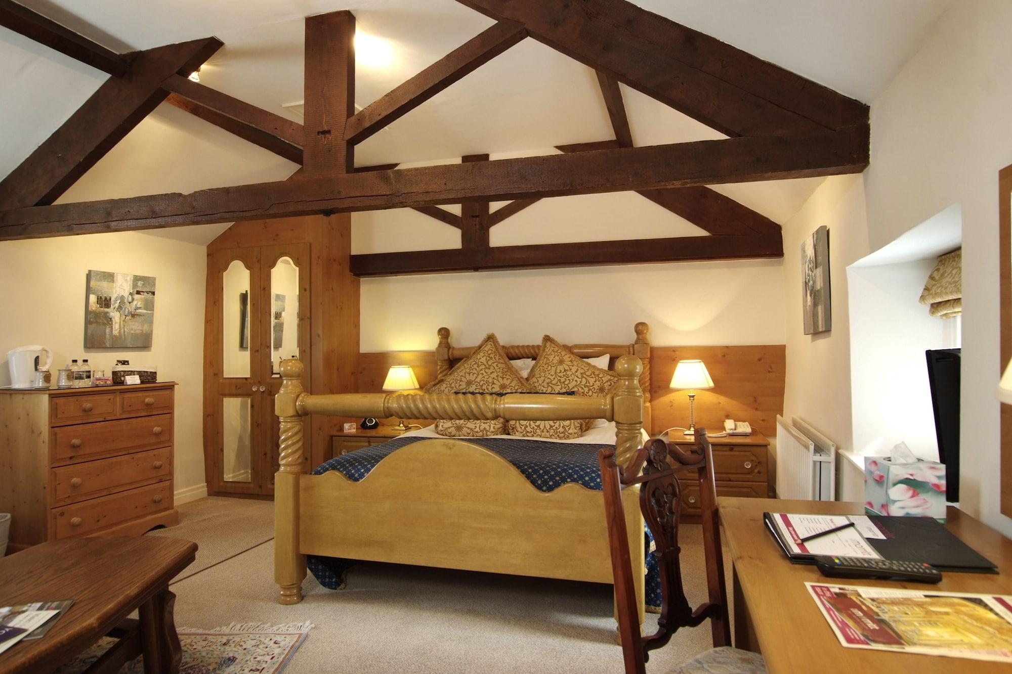 The Morritt Hotel Barnard Castle Extérieur photo
