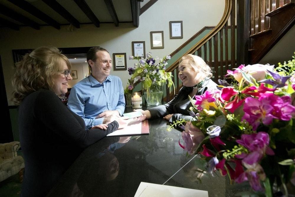 The Morritt Hotel Barnard Castle Extérieur photo