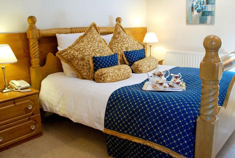 The Morritt Hotel Barnard Castle Extérieur photo