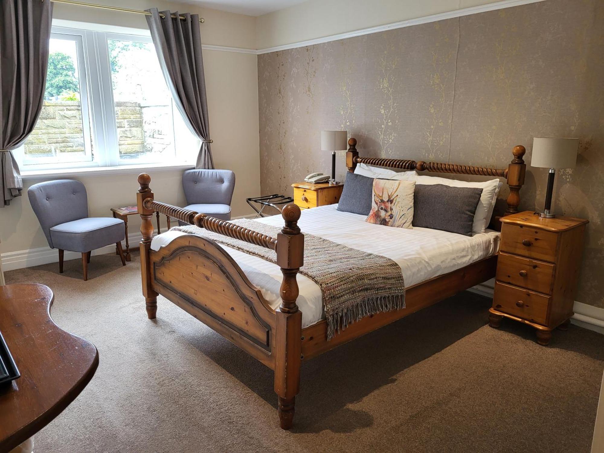 The Morritt Hotel Barnard Castle Extérieur photo