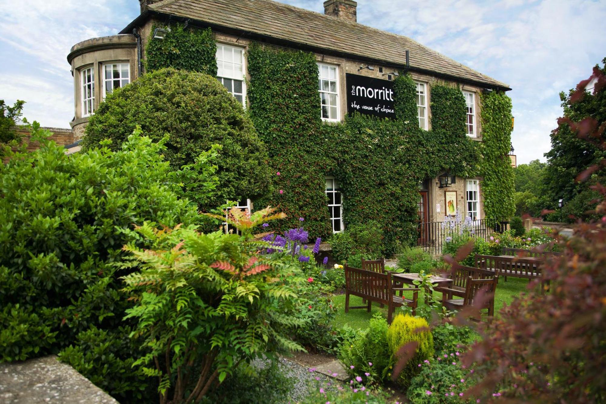 The Morritt Hotel Barnard Castle Extérieur photo