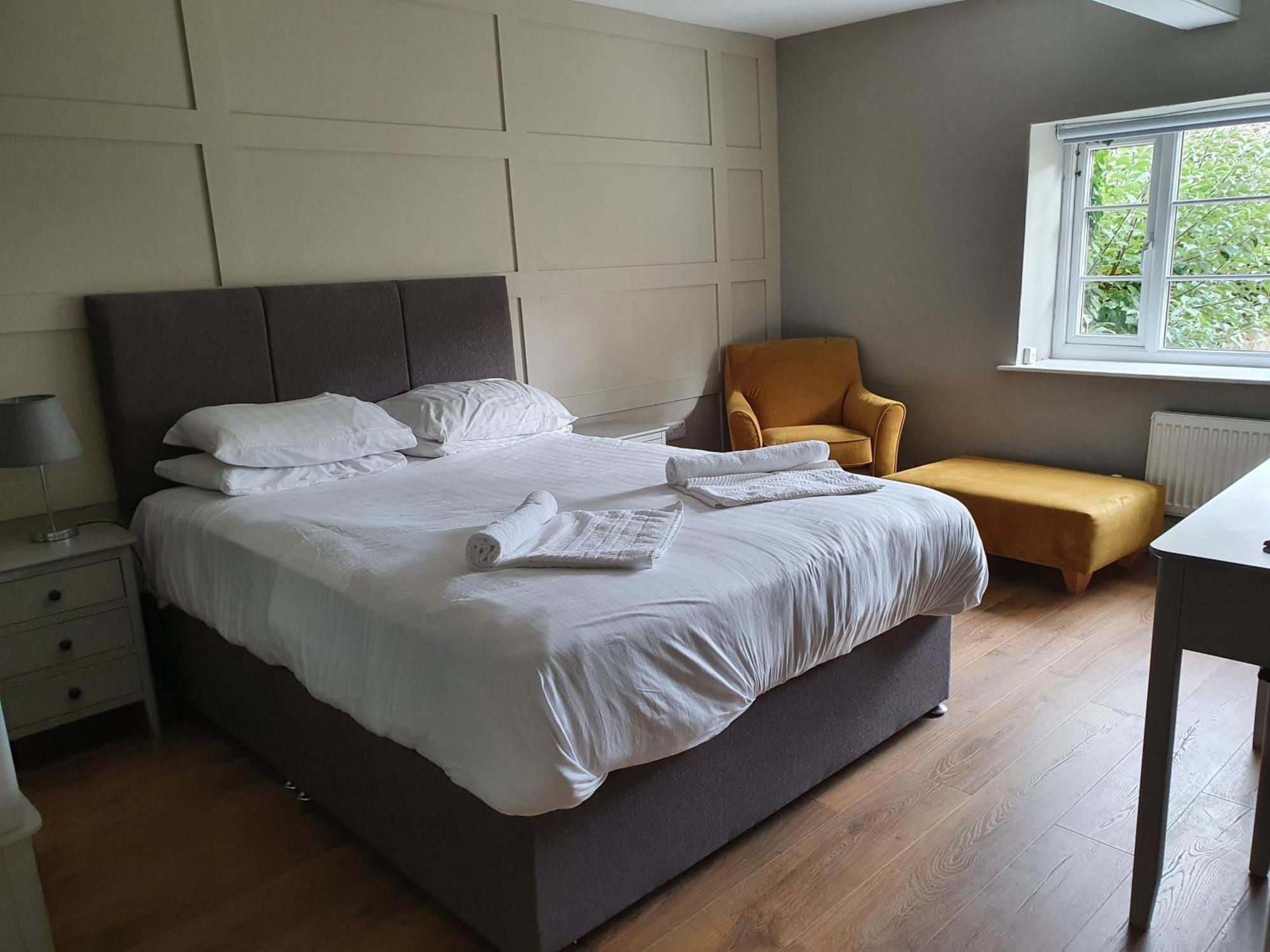 The Morritt Hotel Barnard Castle Extérieur photo