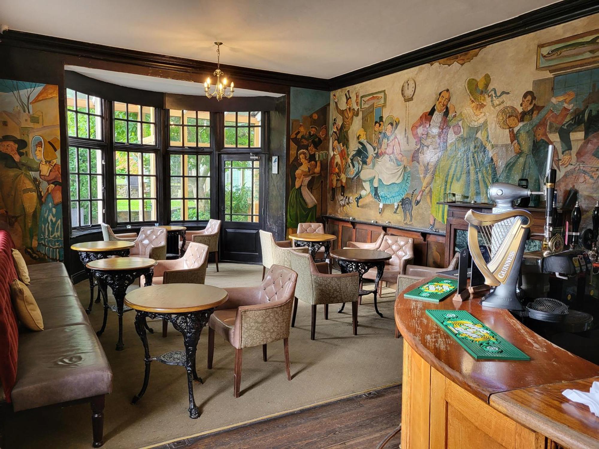 The Morritt Hotel Barnard Castle Extérieur photo