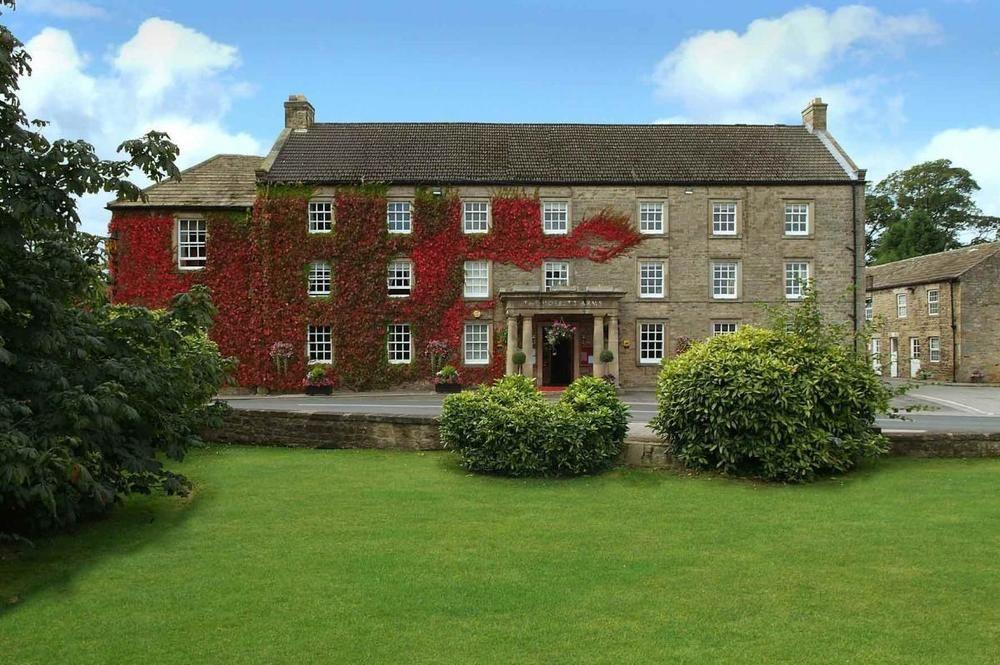 The Morritt Hotel Barnard Castle Extérieur photo