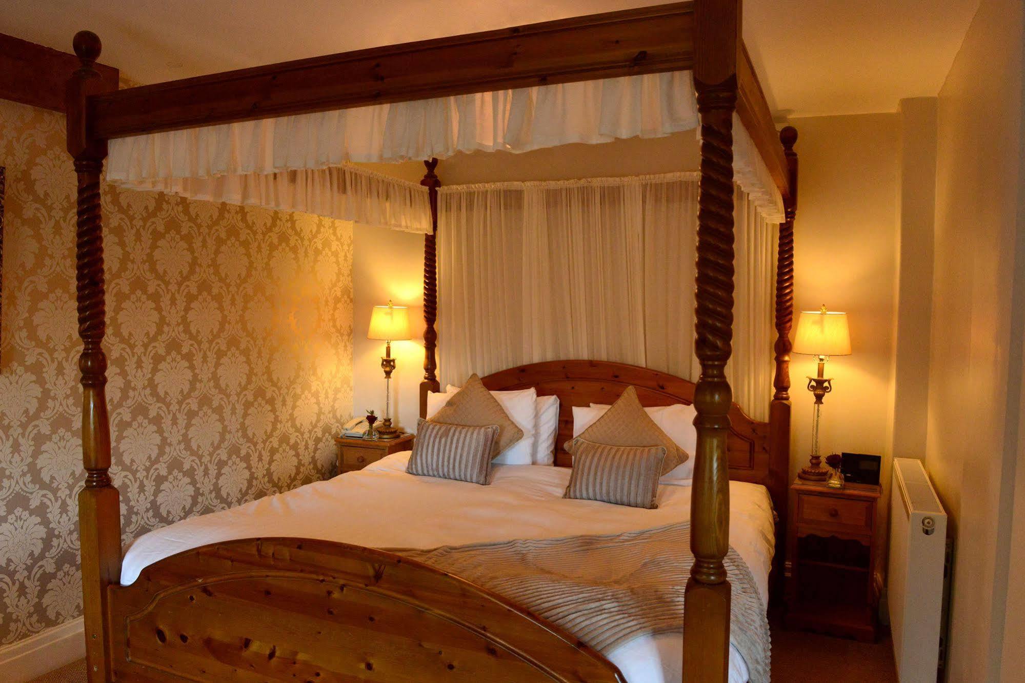 The Morritt Hotel Barnard Castle Extérieur photo