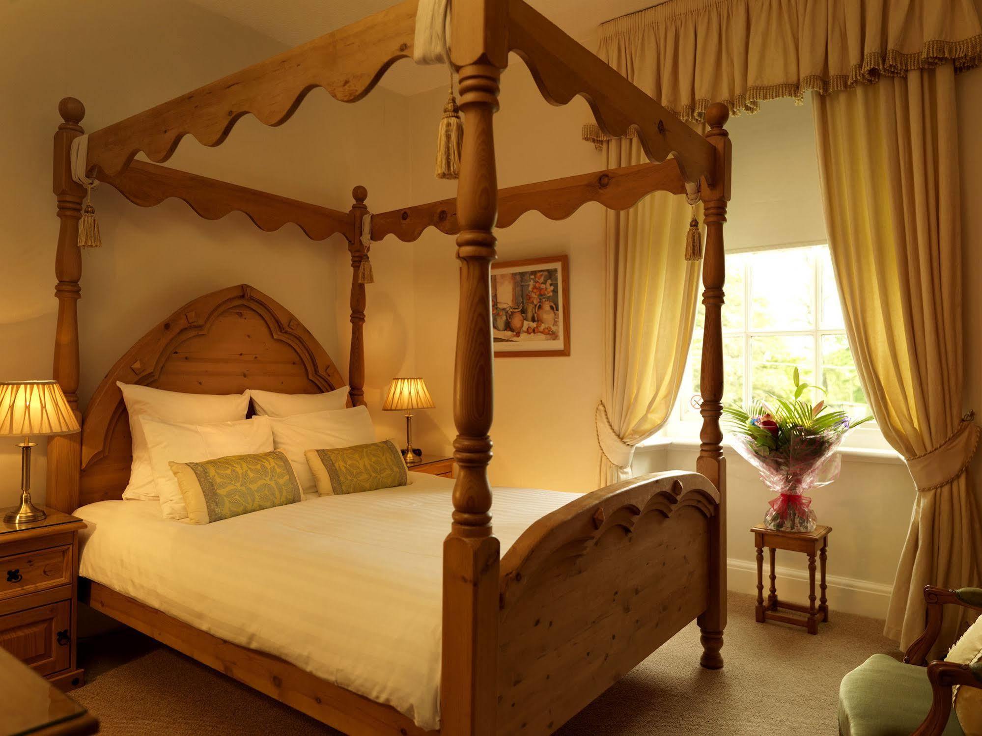 The Morritt Hotel Barnard Castle Extérieur photo
