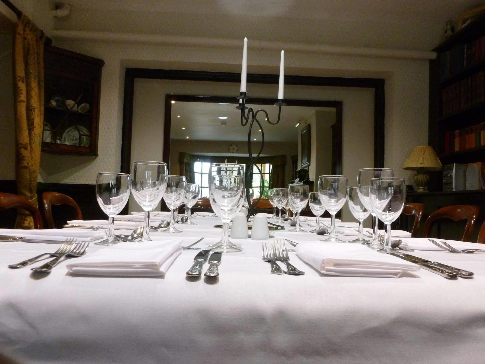 The Morritt Hotel Barnard Castle Extérieur photo