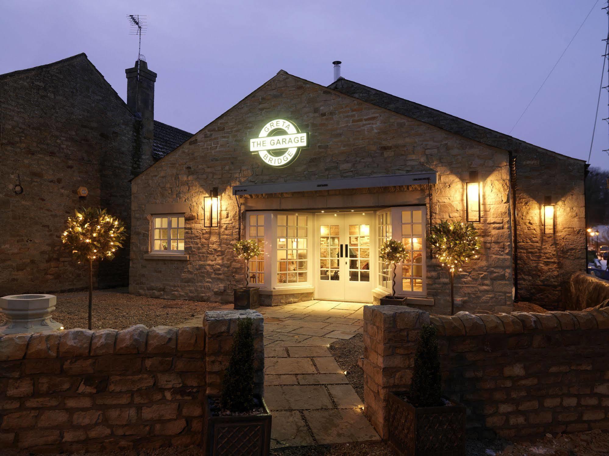 The Morritt Hotel Barnard Castle Extérieur photo