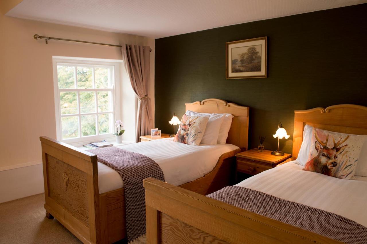 The Morritt Hotel Barnard Castle Extérieur photo