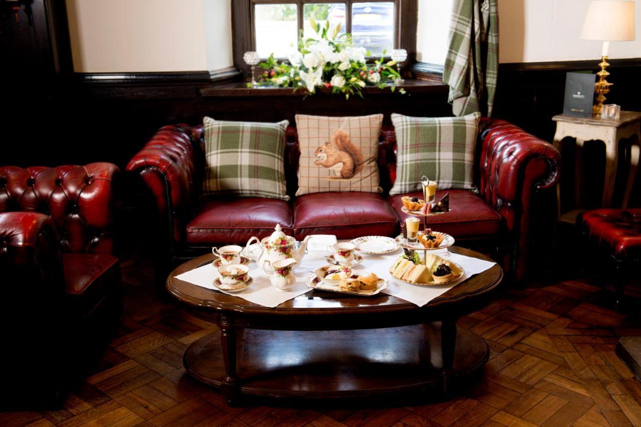 The Morritt Hotel Barnard Castle Extérieur photo