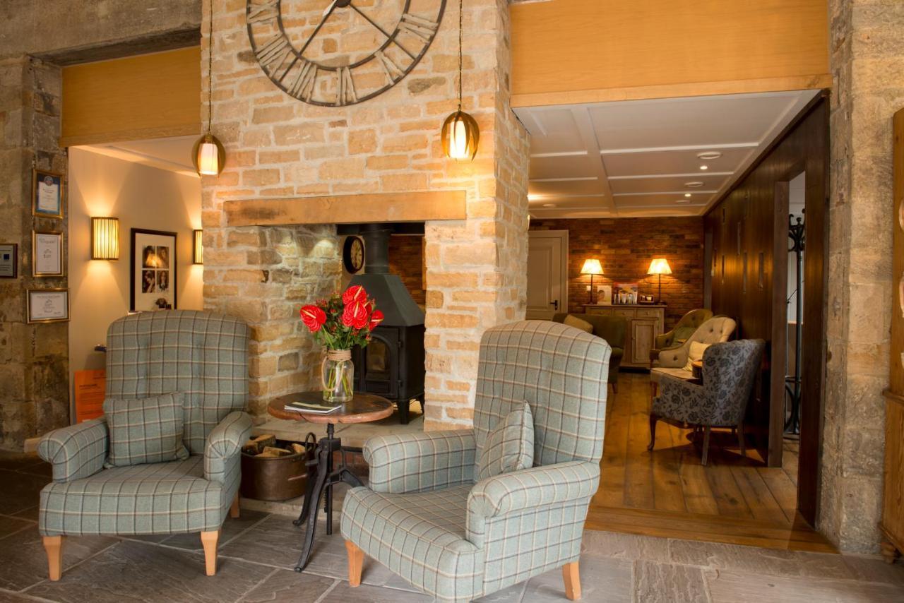 The Morritt Hotel Barnard Castle Extérieur photo