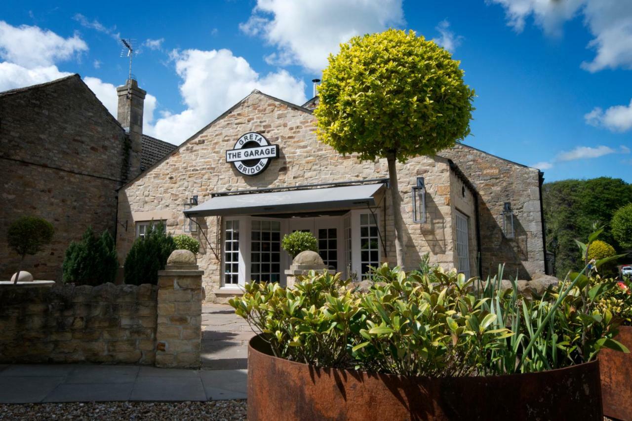 The Morritt Hotel Barnard Castle Extérieur photo